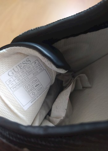 Guess Erkek Spor Ayakkabı - Görsel 5