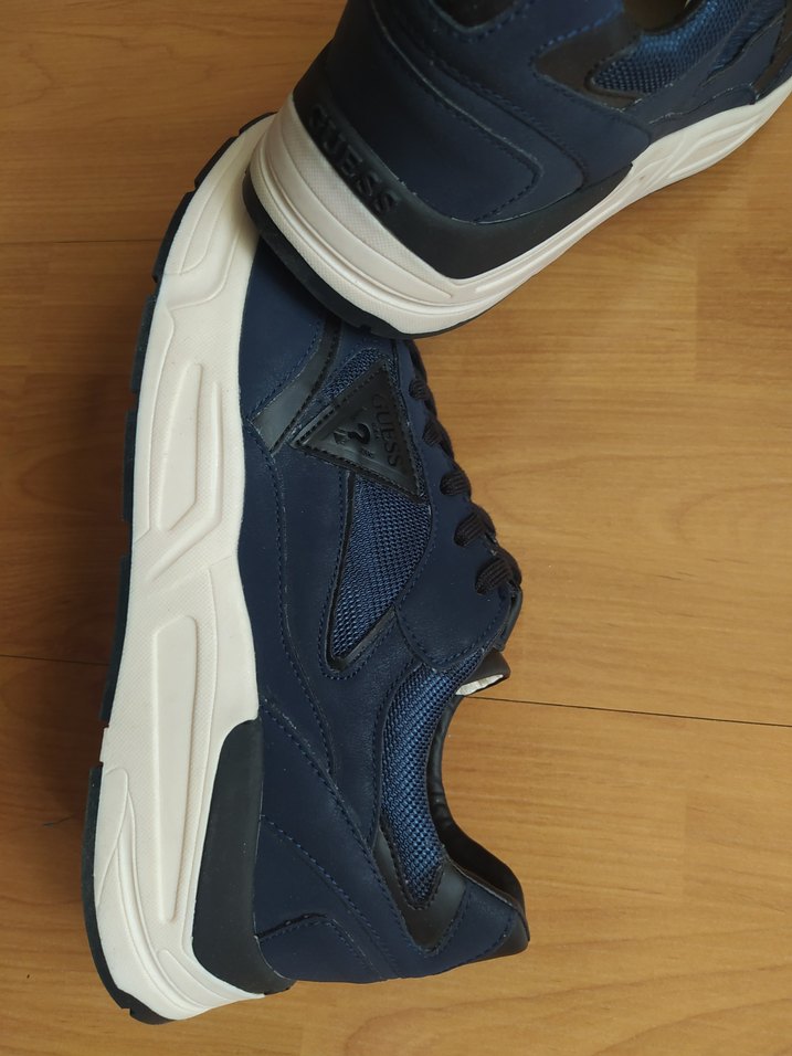 Guess Erkek Spor Ayakkabı - Görsel 3