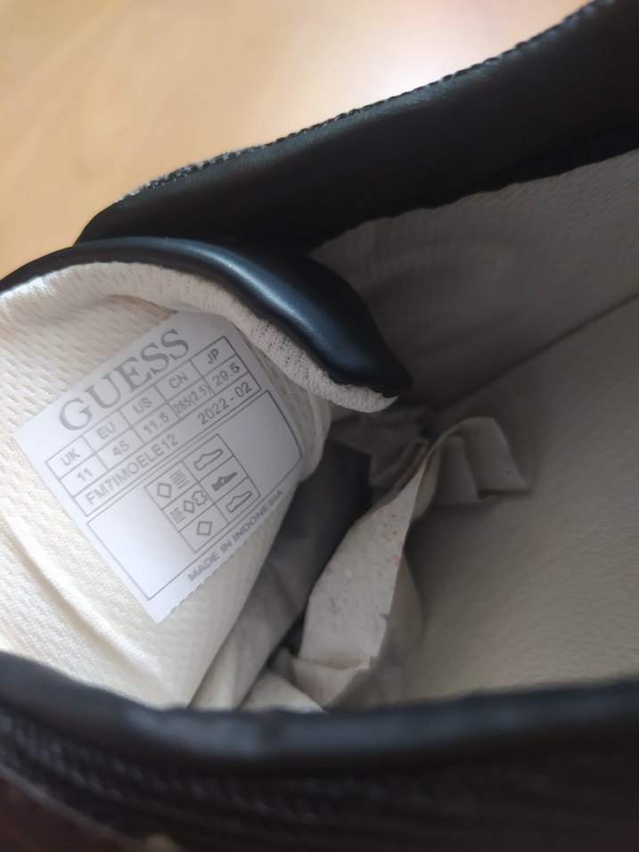 Guess Erkek Spor Ayakkabı - Görsel 5