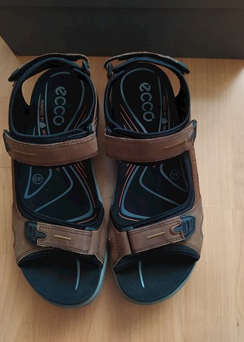 Ecco deri Sandalet - Görsel 2