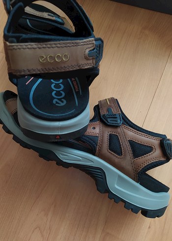 Ecco deri Sandalet - Görsel 4