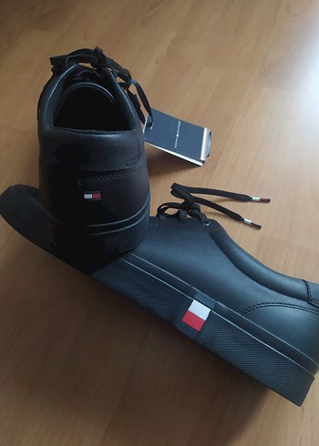 Tommy Hilfiger Erkek Sneakers - Görsel 4