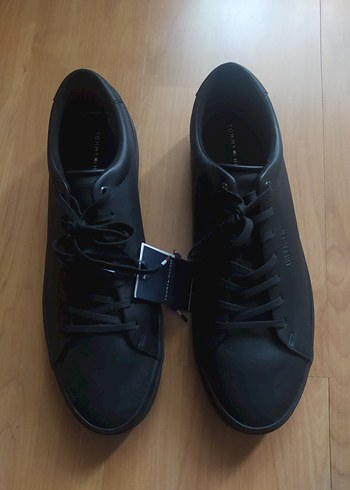 Tommy Hilfiger Erkek Sneakers - Görsel 2