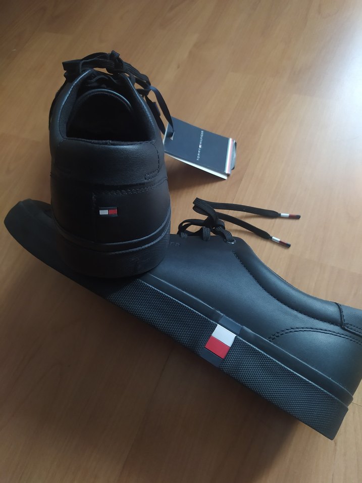 Tommy Hilfiger  Erkek Sneakers - Görsel 4