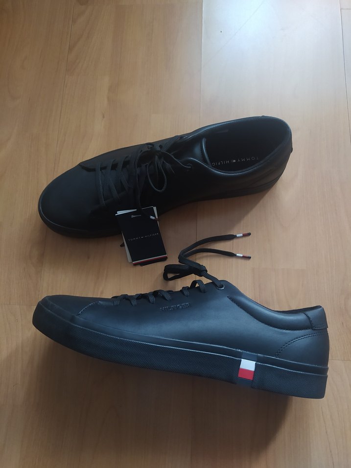 Tommy Hilfiger  Erkek Sneakers - Görsel 3