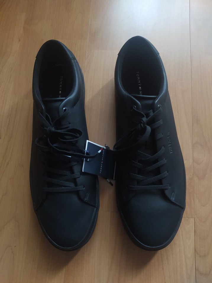 Tommy Hilfiger  Erkek Sneakers - Görsel 2