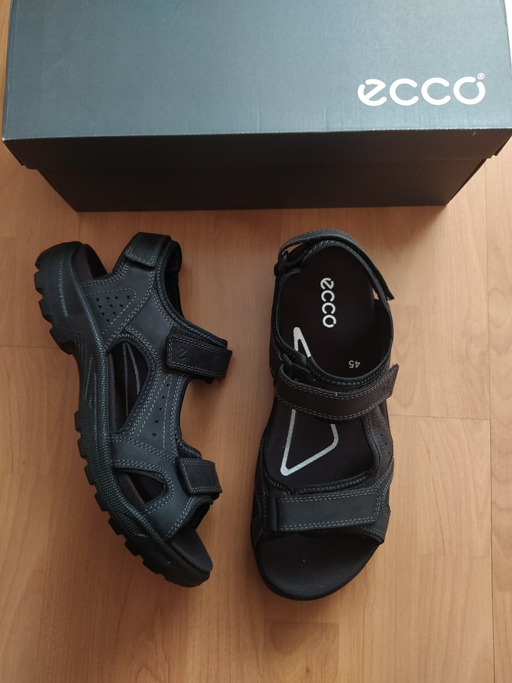 Ecco Outdoor Sandalet - Görsel 3