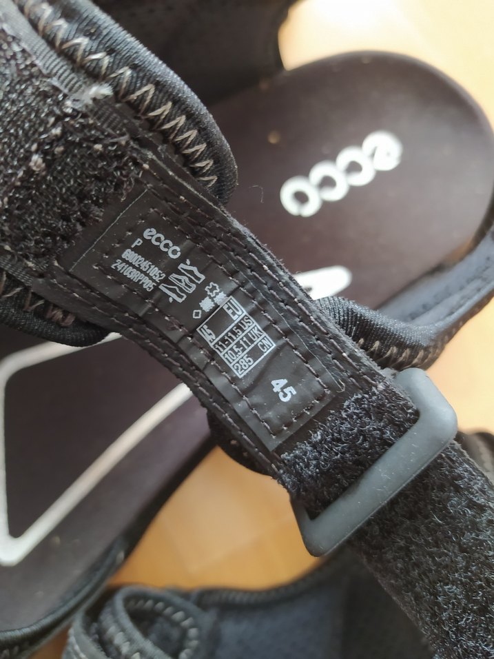 Ecco Outdoor Sandalet - Görsel 4