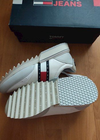 Tommy Jeans  Erkek Spor Ayakkabı - Görsel 4