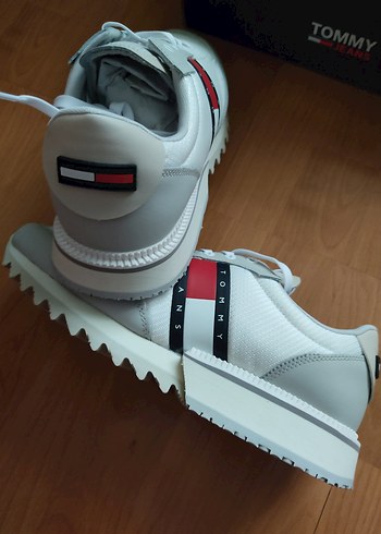 Tommy Jeans  Erkek Spor Ayakkabı - Görsel 3