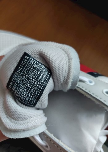 Tommy Jeans  Erkek Spor Ayakkabı - Görsel 6