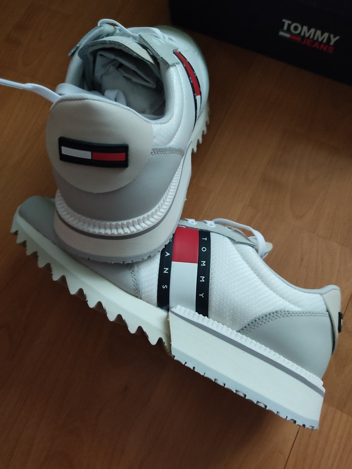 Tommy Jeans  Erkek Spor Ayakkabı - Görsel 3