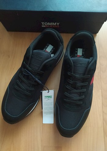 Tommy Jeans Erkek Spor Ayakkabı - Görsel 3