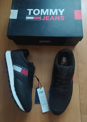 Tommy Jeans Erkek Spor Ayakkabı - Görsel 2