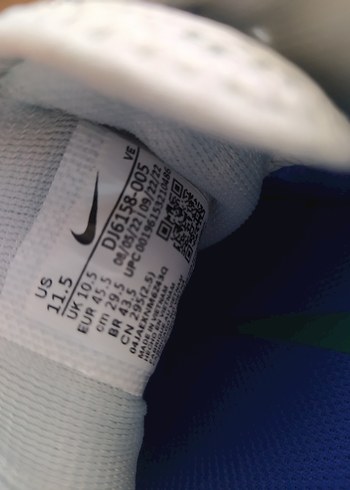 Nike Trail Erkek Koşu Ayakkabısı - Görsel 5