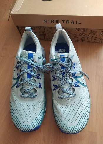 Nike Trail Erkek Koşu Ayakkabısı - Görsel 3