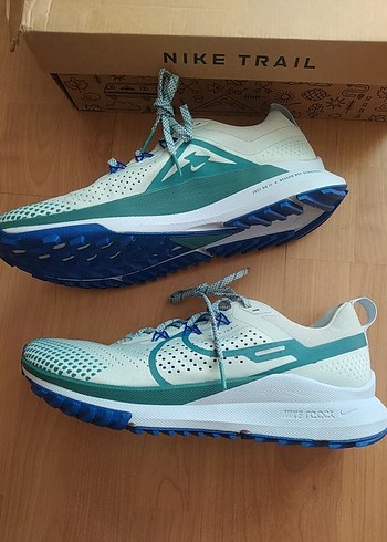 Nike Trail Erkek Koşu Ayakkabısı - Görsel 2