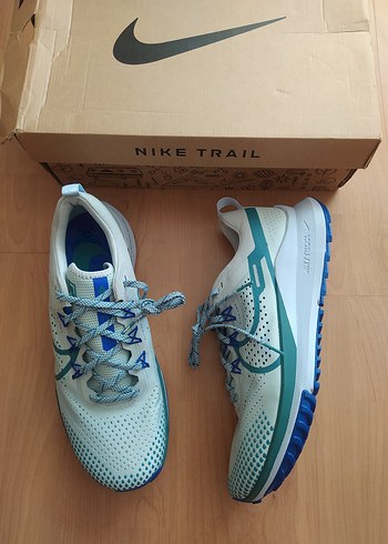 Nike Trail Erkek Koşu Ayakkabısı - Görsel 4