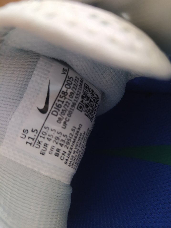 Nike Trail Erkek Koşu Ayakkabısı - Görsel 5