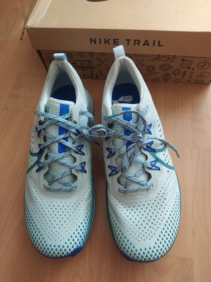 Nike Trail Erkek Koşu Ayakkabısı - Görsel 3