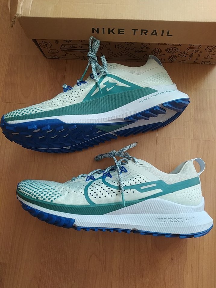 Nike Trail Erkek Koşu Ayakkabısı - Görsel 2