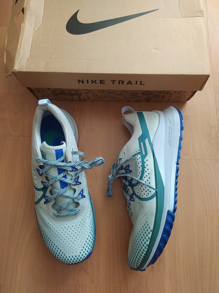 Nike Trail Erkek Koşu Ayakkabısı - Görsel 4