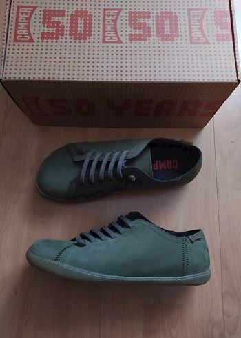 Camper deri ayakkabı - Görsel 2