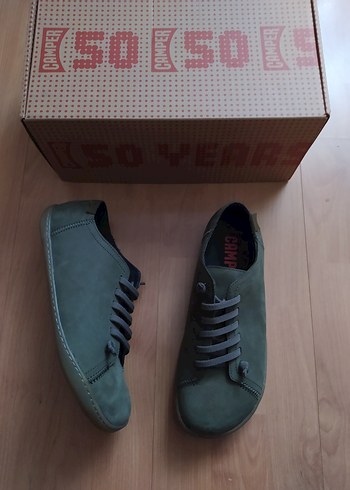 Camper deri ayakkabı - Görsel 4