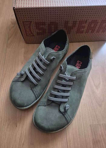 Camper deri ayakkabı - Görsel 5