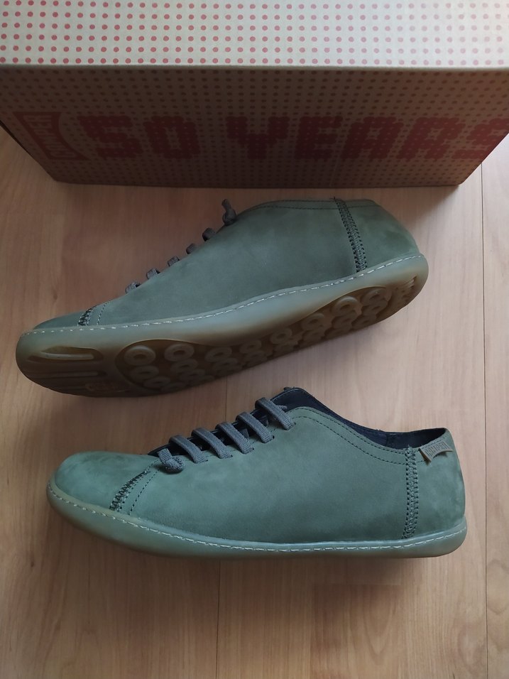 Camper deri ayakkabı - Görsel 3