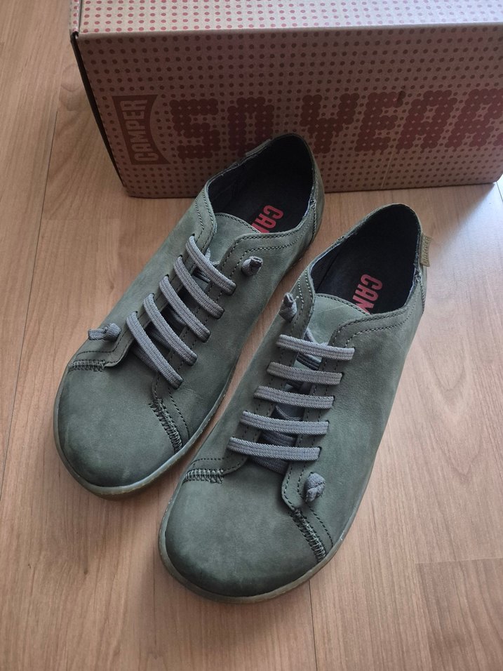 Camper deri ayakkabı - Görsel 5