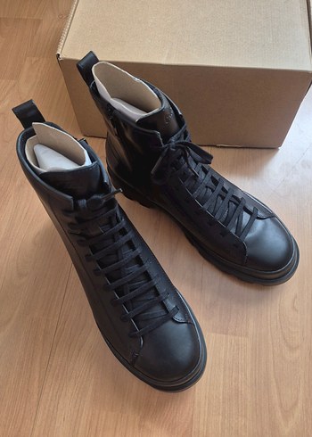 Camper deri bot - Görsel 4