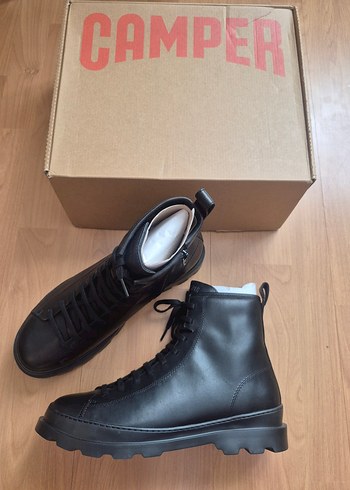 Camper deri bot - Görsel 2