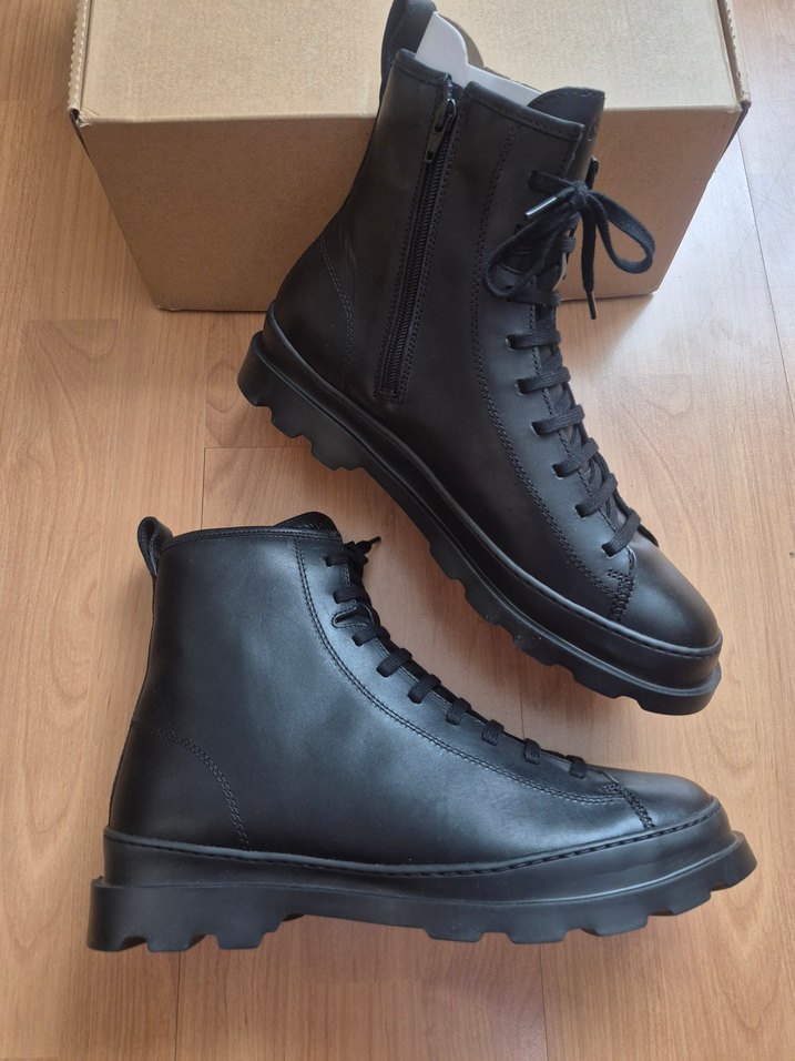 Camper deri bot - Görsel 3