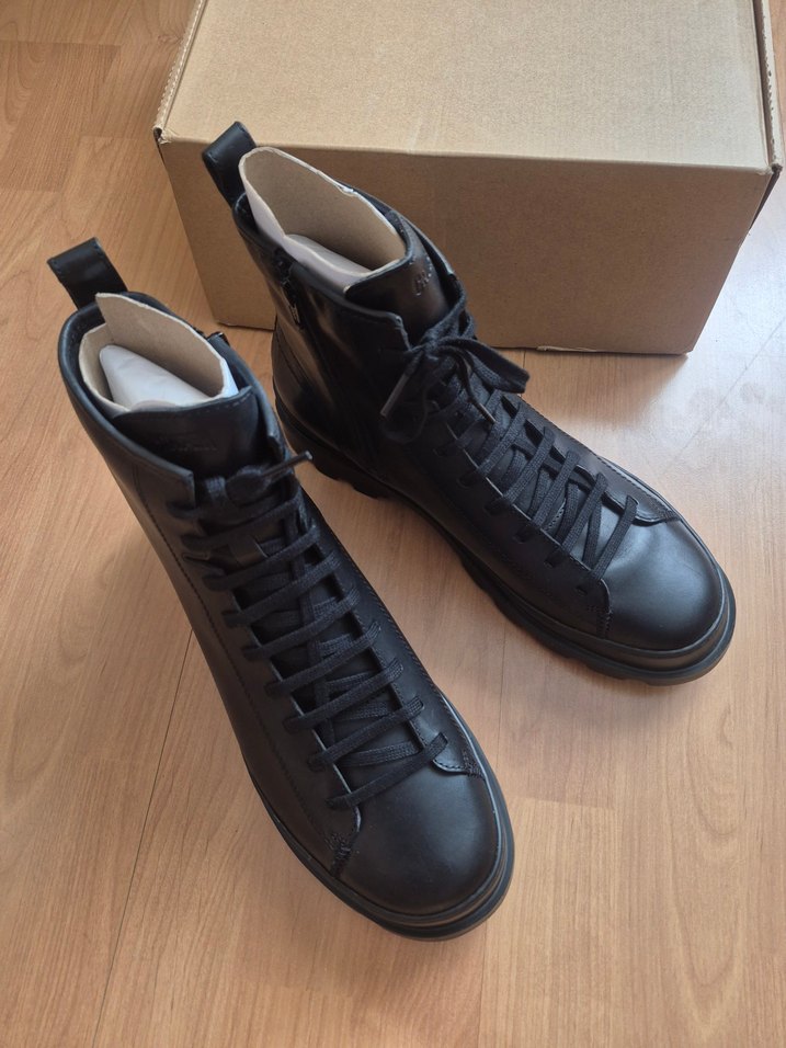 Camper deri bot - Görsel 4