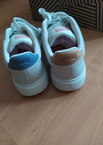 37 Beden beyaz Renk Camper Kadın Sneakers