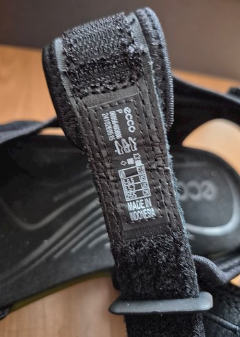 Ecco sandalet - Görsel 6