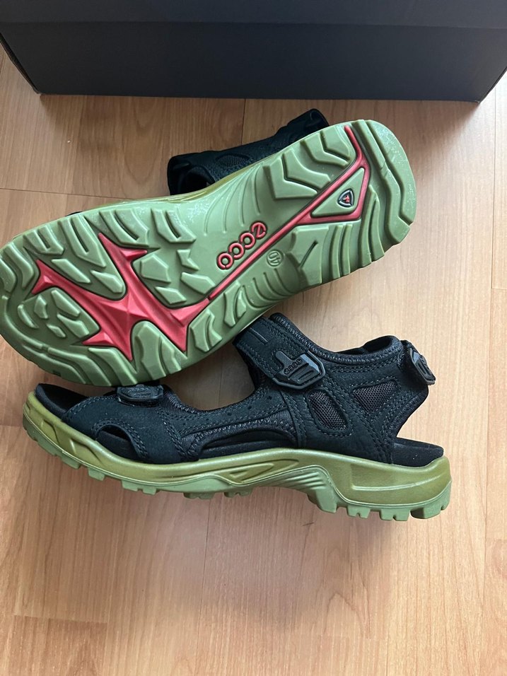 Ecco sandalet - Görsel 2