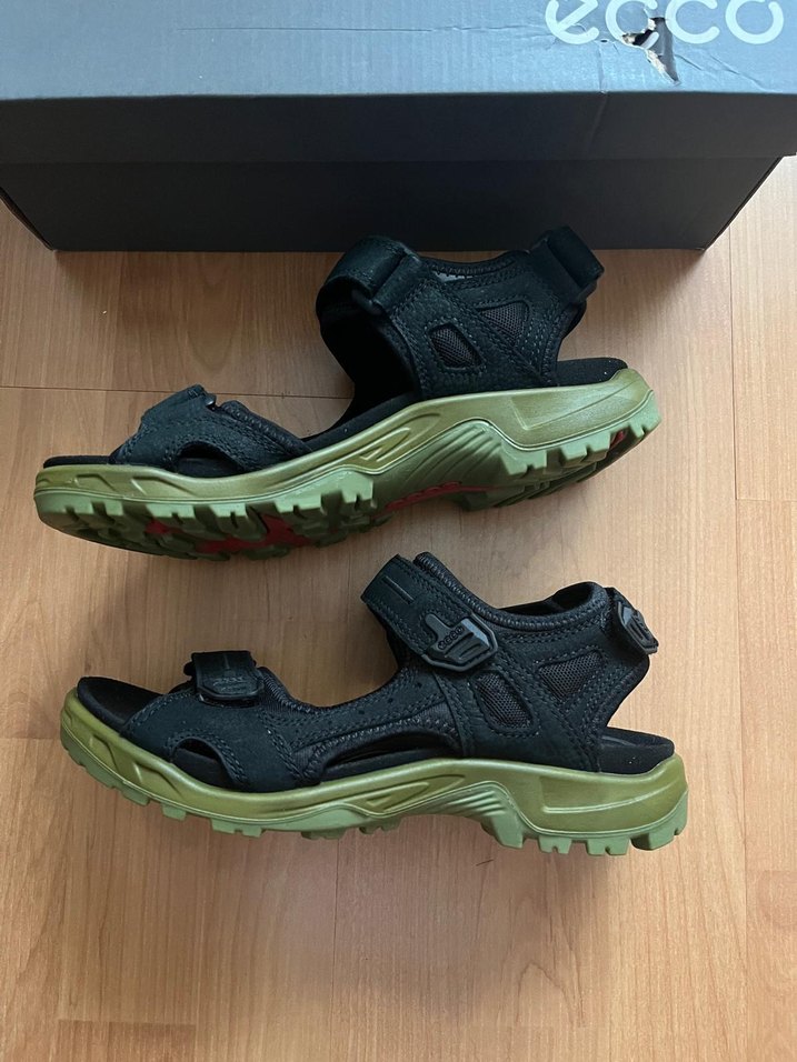 Ecco sandalet - Görsel 3