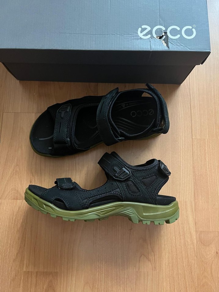 Ecco sandalet - Görsel 4