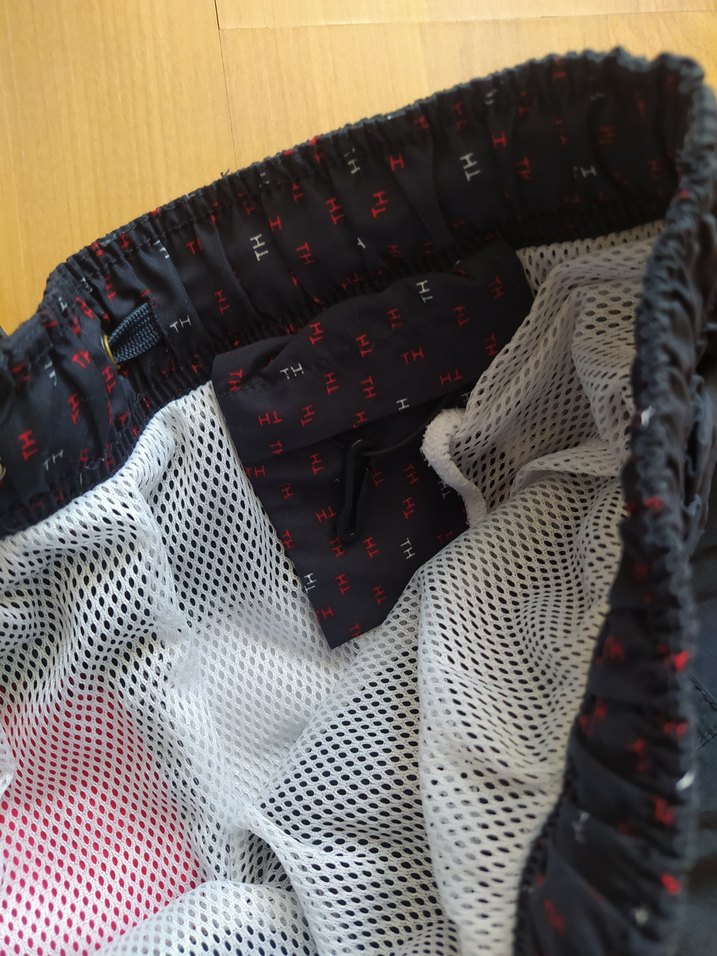 Tommy hilfiger mayo şort - Görsel 4