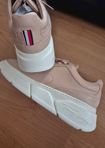 40 Beden ten rengi Renk Tommy hilfiger ayakkabı