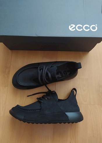 37 Beden Ecco deri ayakkabı