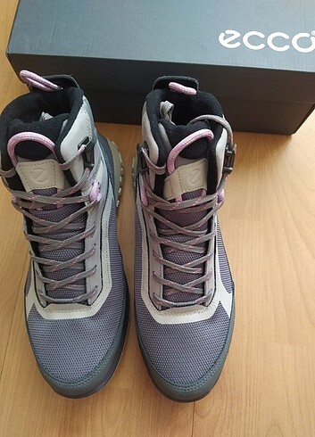 37 Beden gri Renk Ecco waterproof bot
