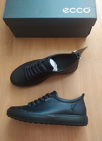 37 Beden siyah Renk Ecco gore-tex ayakkabı