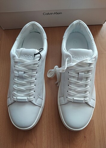 36 Beden Calvin Klein ayakkabı