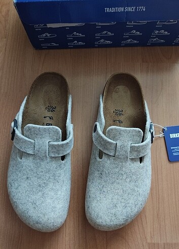 36 Beden Birkenstock terlik 