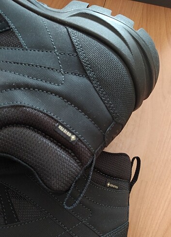 44 Beden siyah Renk Ecco gore-tex bot