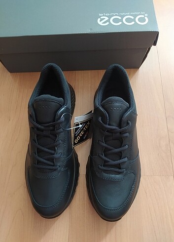 38 Beden siyah Renk Ecco gore-tex ayakkabı 
