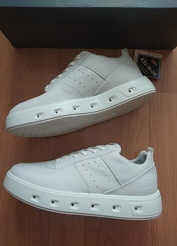 38 Beden Ecco gore-tex ayakkabı